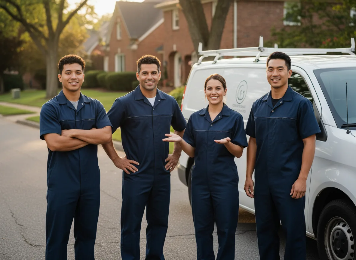 Home Gutter Service company in Colon, MI